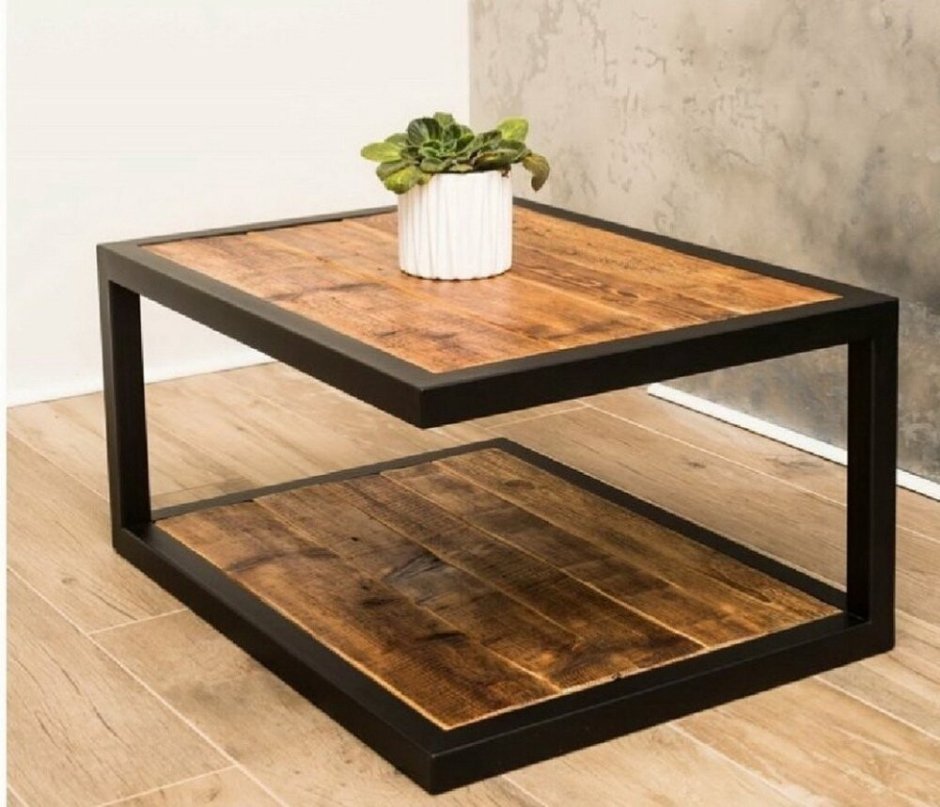 Журнальный столик Loft