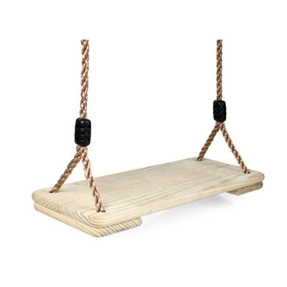 Лидер 30705 качели подвесные дерев. 1. 10