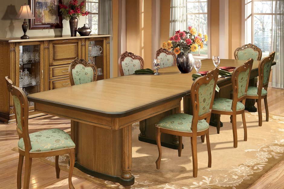 Столы обеденные Натуцци