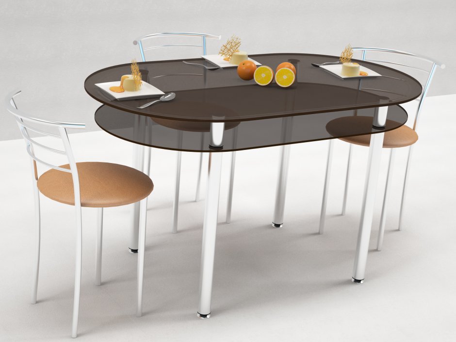 Обеденный стол на 20 человек