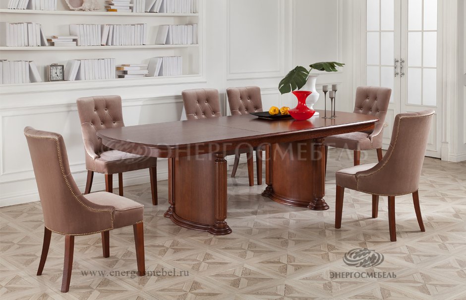 Экомебель стол Гранд 2