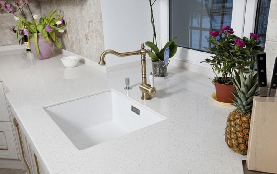 Мойка Виллерой бош на кухню