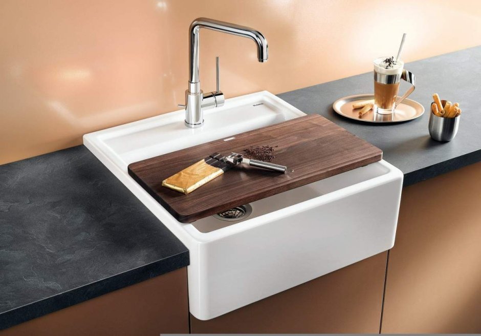 Kitchen Sink мойка Acidem