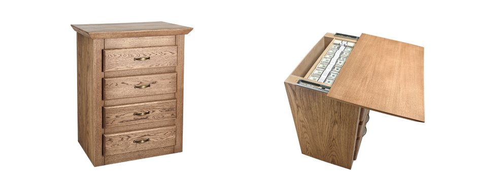 Спальня Петра Уфамебель комод