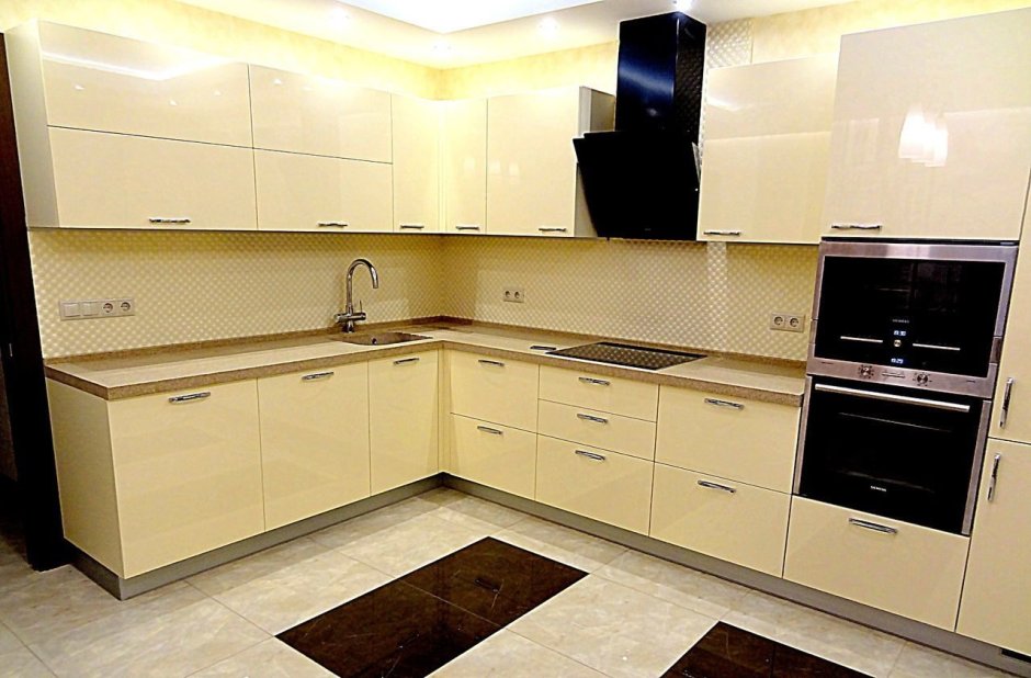 Фасады Акрилайн капучино