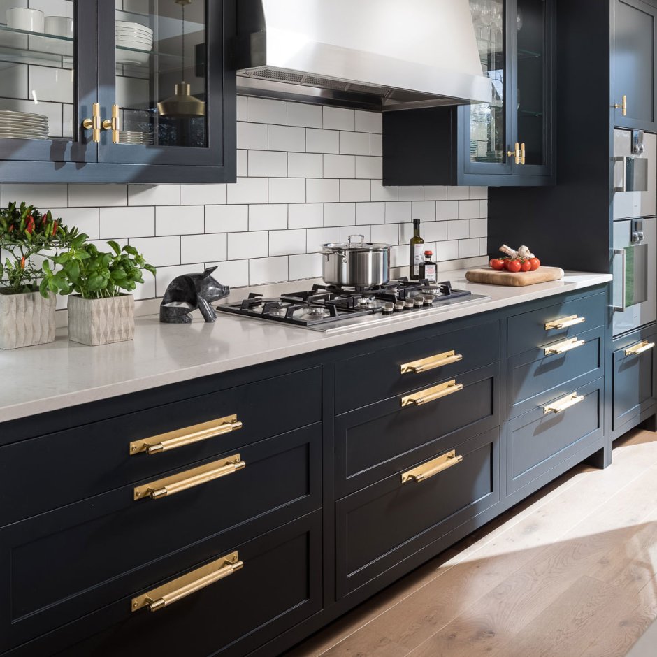 Кухня икеа Воксторп белая