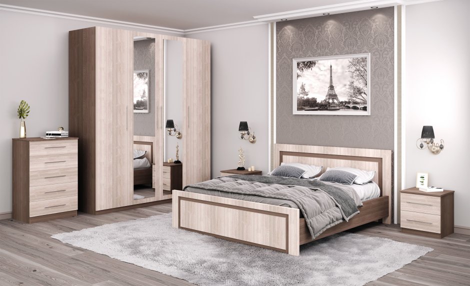 Спальня Стефани ами