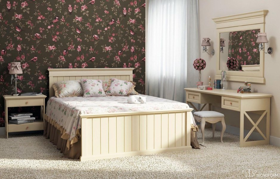 Кровать Гранд Стендмебель