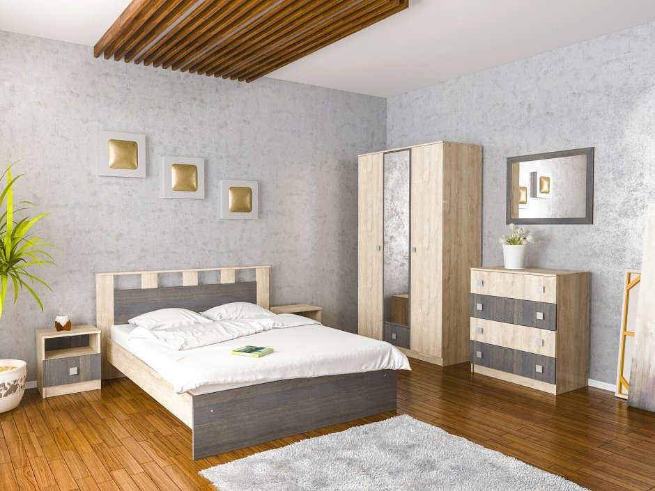 Кровать Стефани 1600=2000