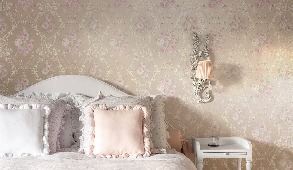 Подборка обоев для спальни