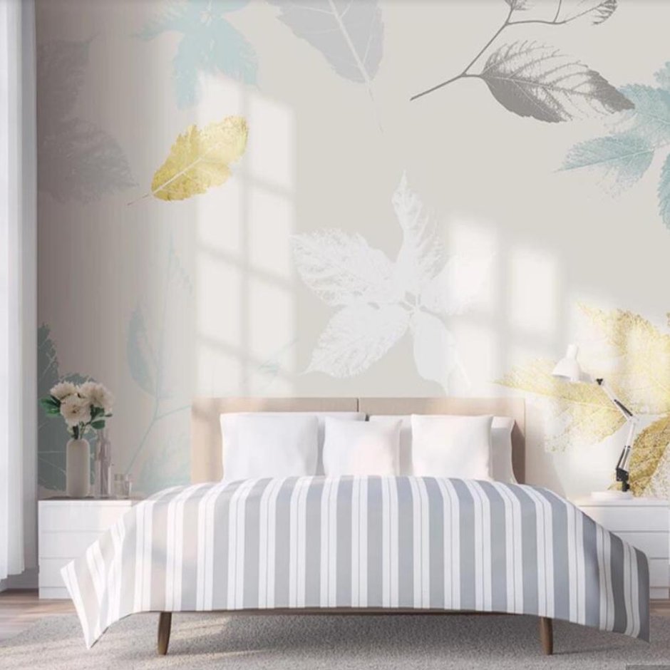 Обои Vog collection в интерьере