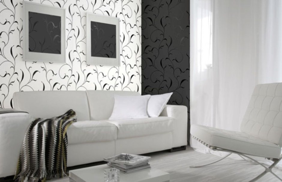 Обои горячего тиснения