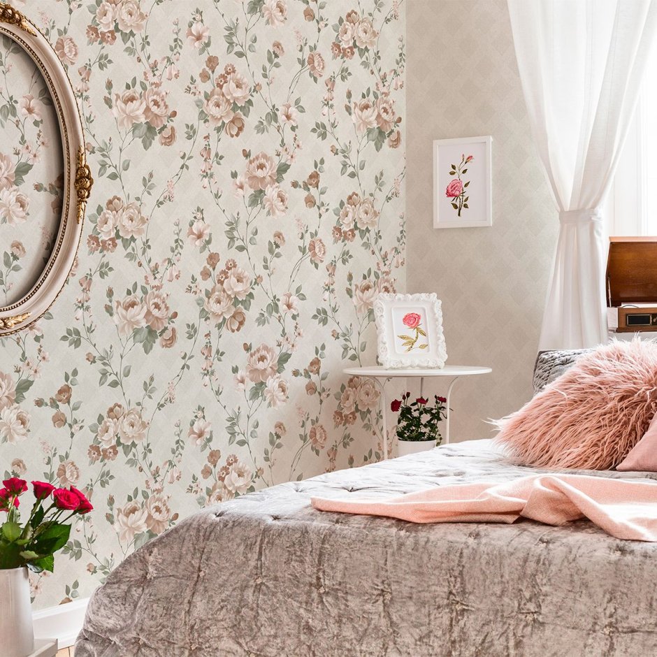 Обои 7011-02 Crocus