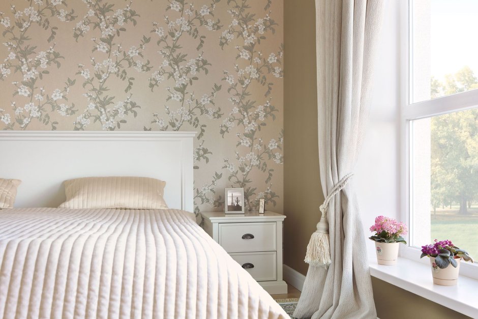 MAXWALL Magnolia белые 1.06 м 159000-20