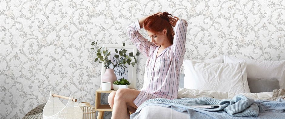 Идеи для обоев в комнате