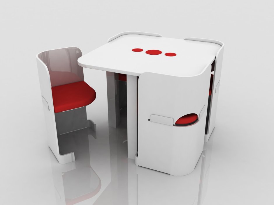 Выдвижной стол Хафеле 505.73.954