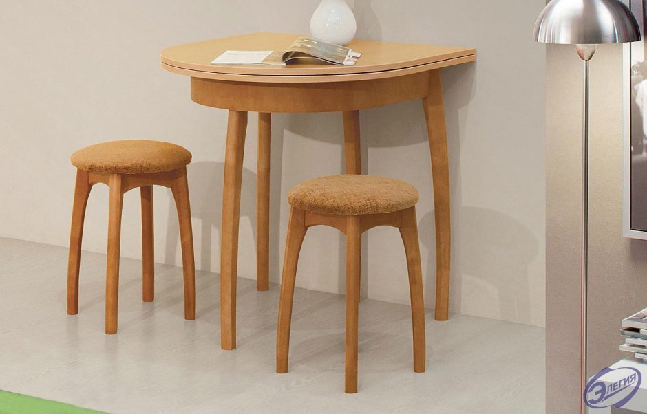 Стол-книжка т1 (ТРИЯ)