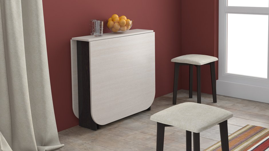 Столик трансформер Kessebohmer