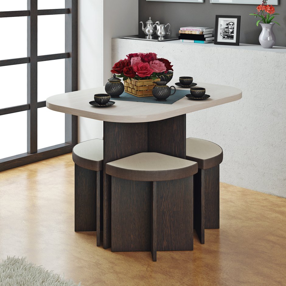 Стол складной Foppapedretti Luna