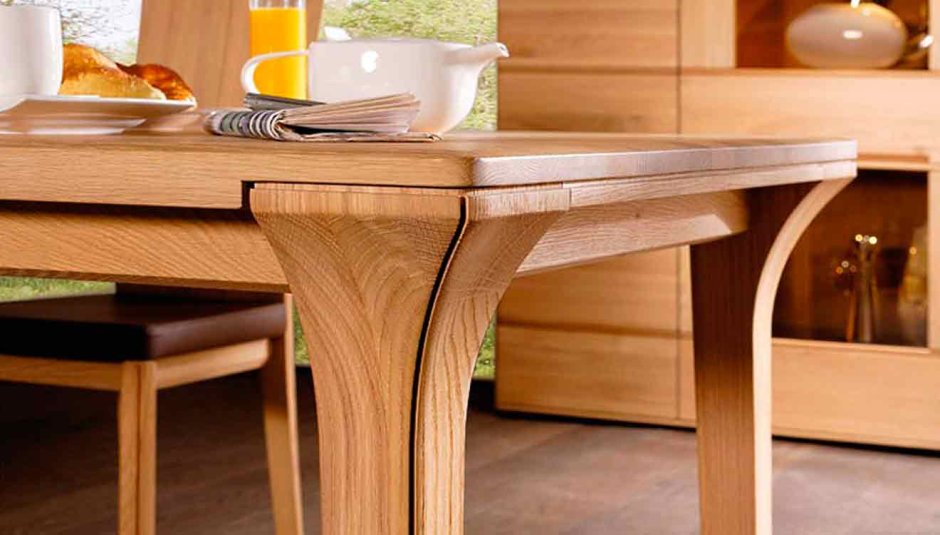 Обеденный стол Halmar Blacky