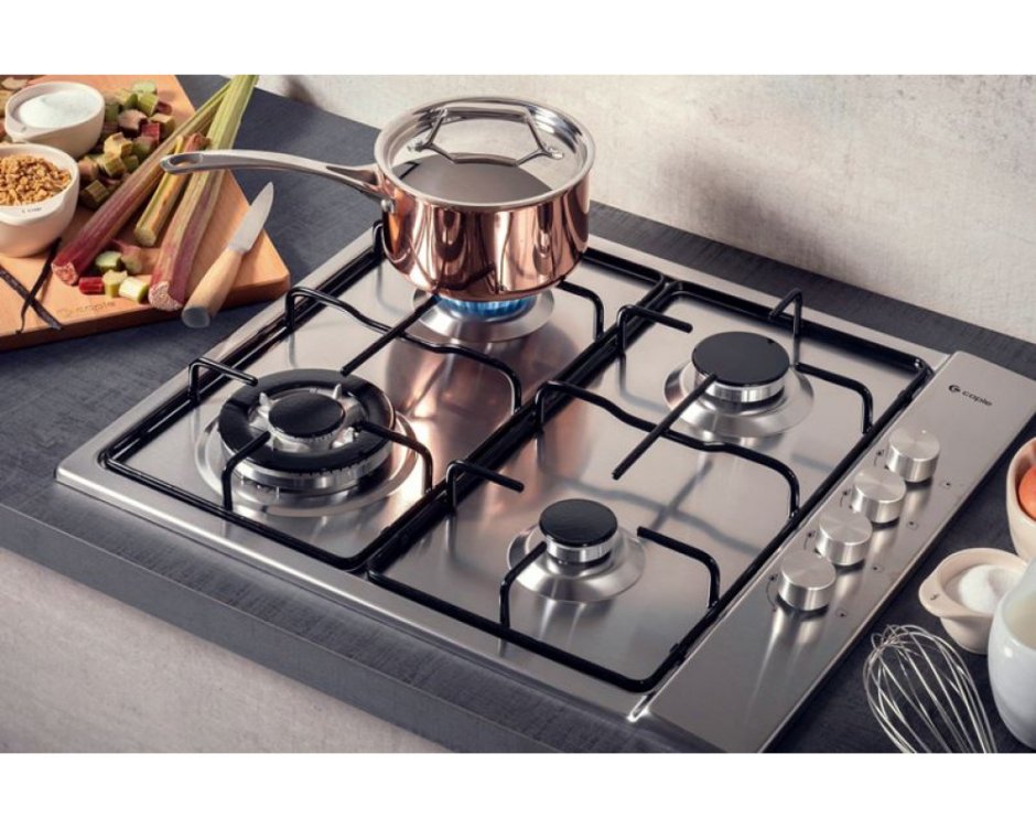 Электрический духовой шкаф Ricci REO-610bg