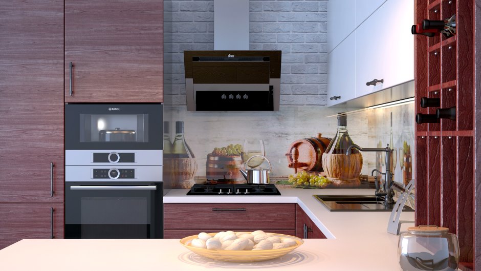 Электрический духовой шкаф Electrolux EZB 52410 AK