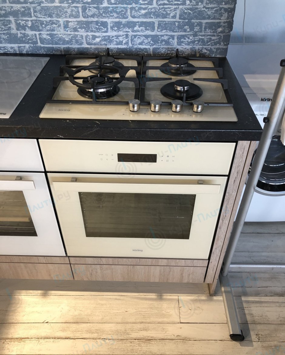 Духовка встроенная в шкаф