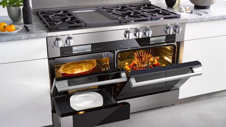 Встраиваемая техника Neff для кухни