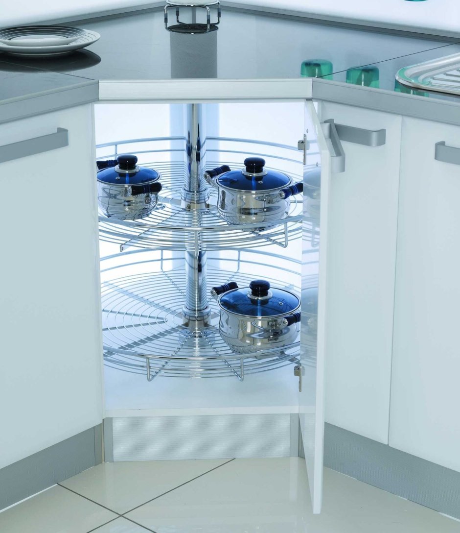 Поворотная корзина Rondo 34 (Карусель)