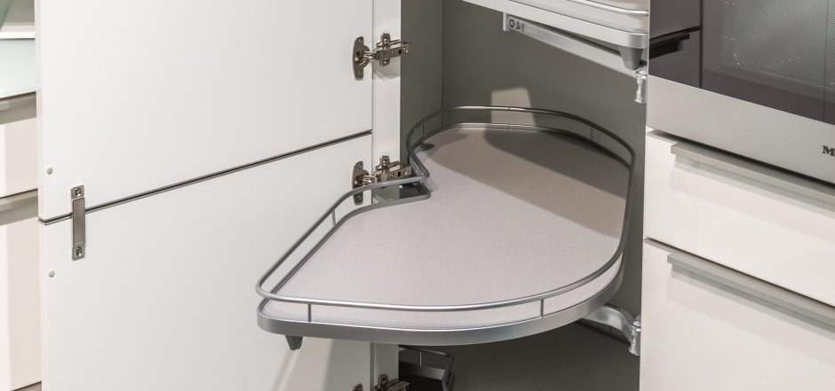 Utrusta УТРУСТА выдвижная секц Напольн угл шк128 см