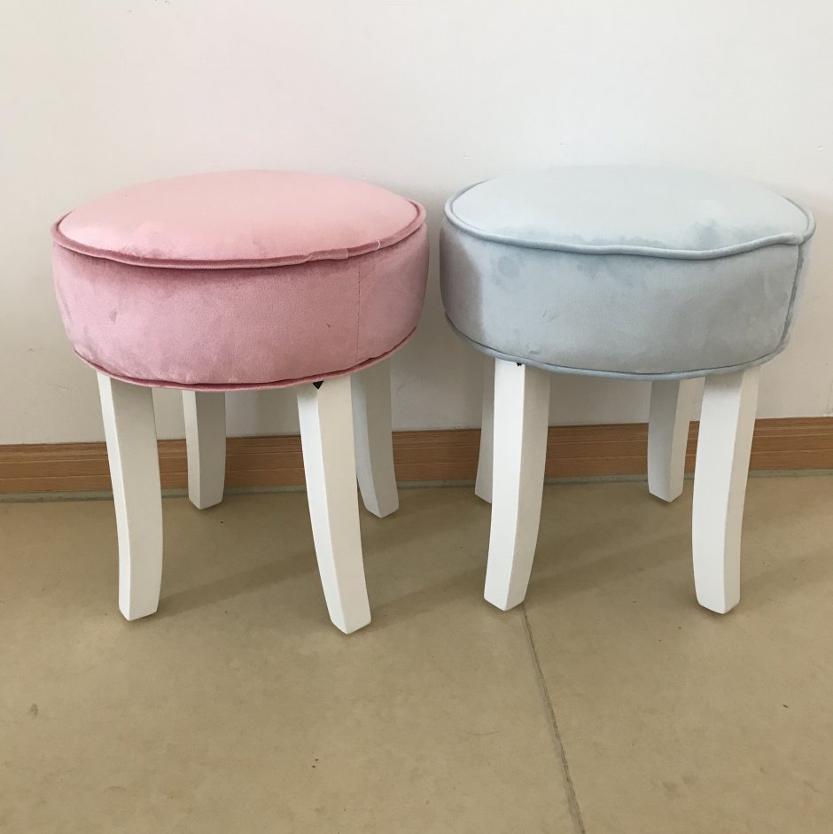 Louis Fashion Stools Ottomans