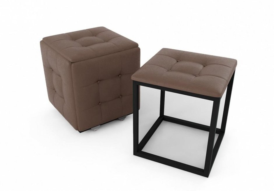 Пуф трансформер Яртекс 3002-142 /0,8*0,66*0,4/