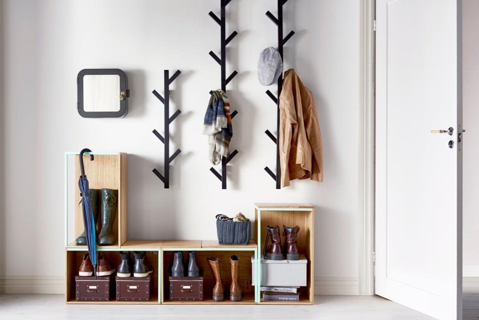 Полочка для ключей