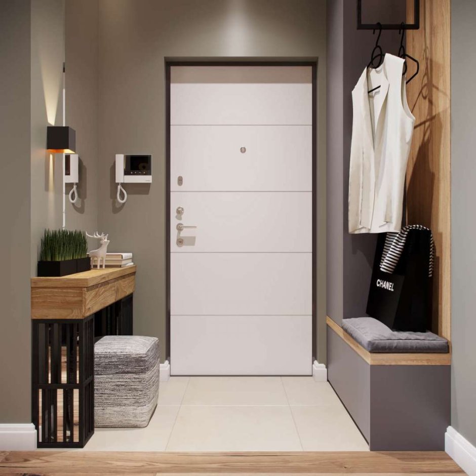 Наша прихожая презентация