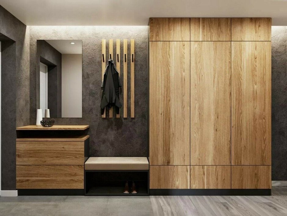 Зеркало в прихожую