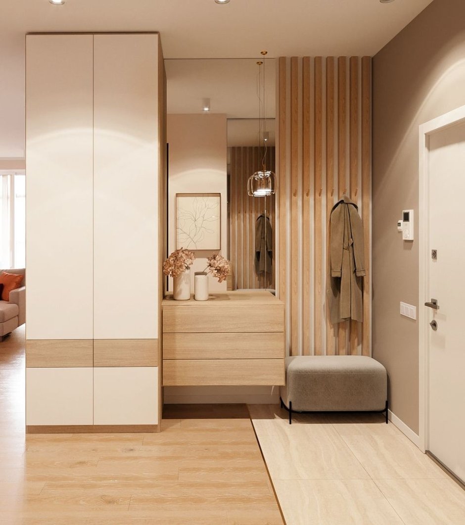 Прихожая Хюльста