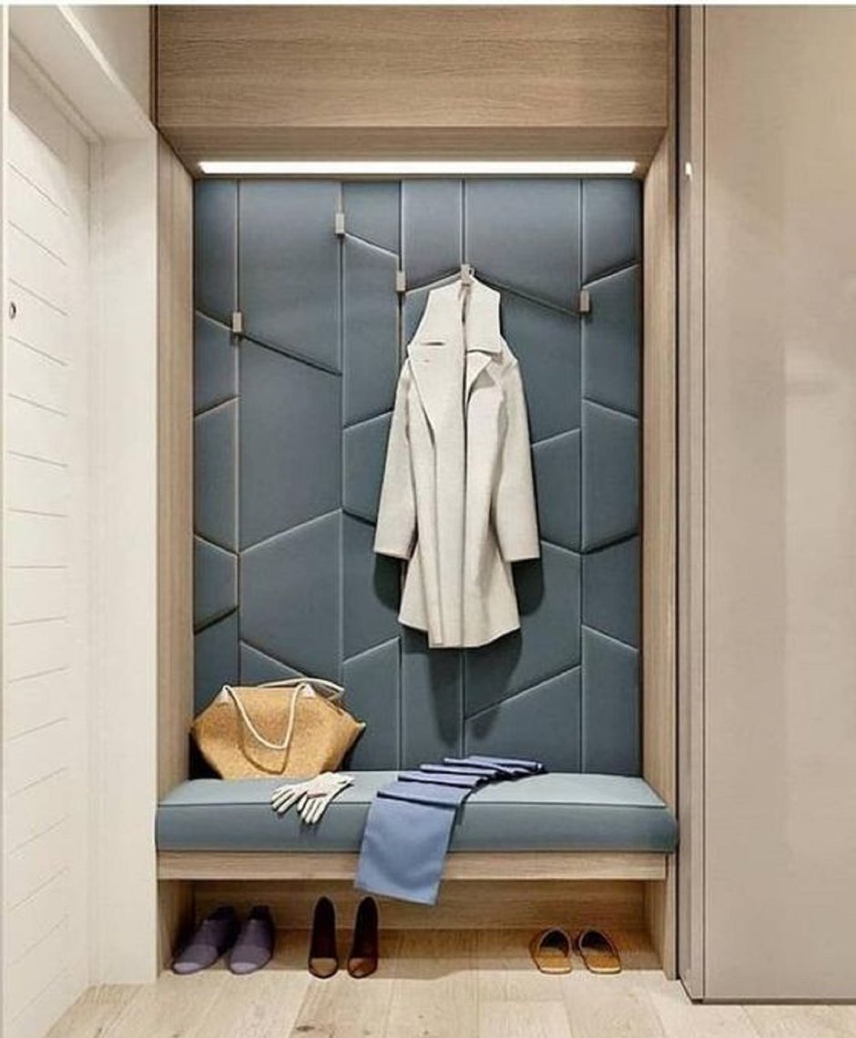 Прихожая икеа Неоклассика