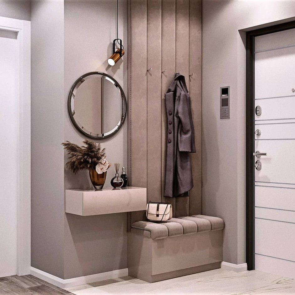 Jeevaa Design прихожая