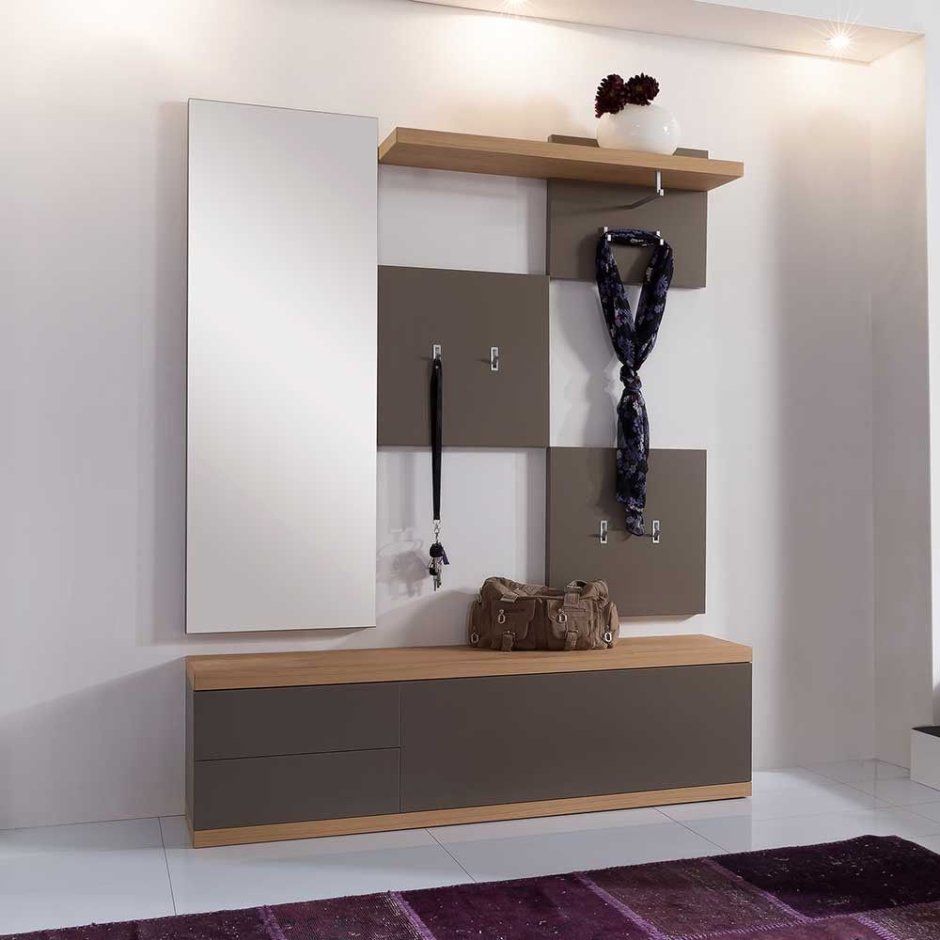 Интерьер прихожей