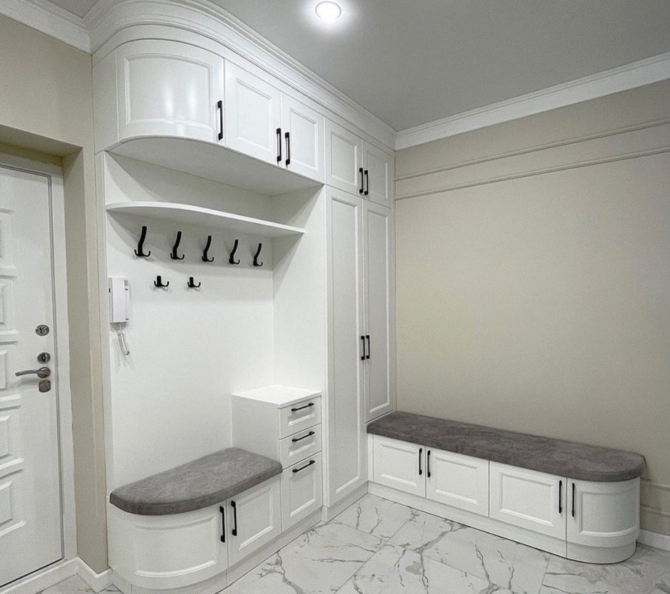 Инстаграмная прихожая