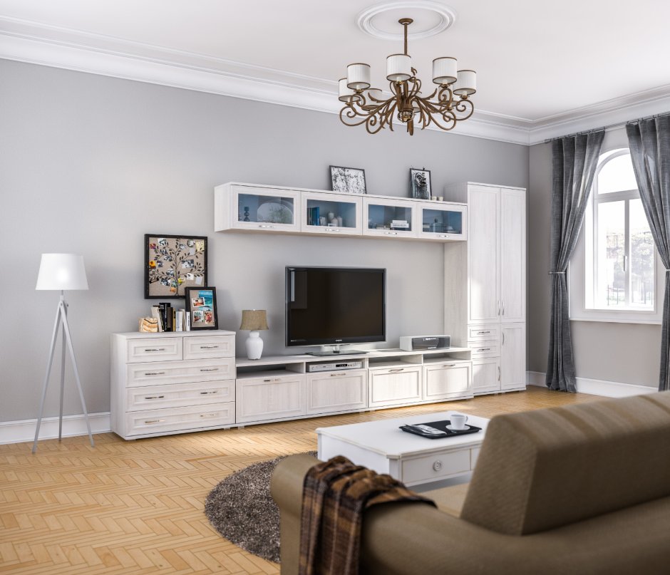 Флоренция гостиная 4409