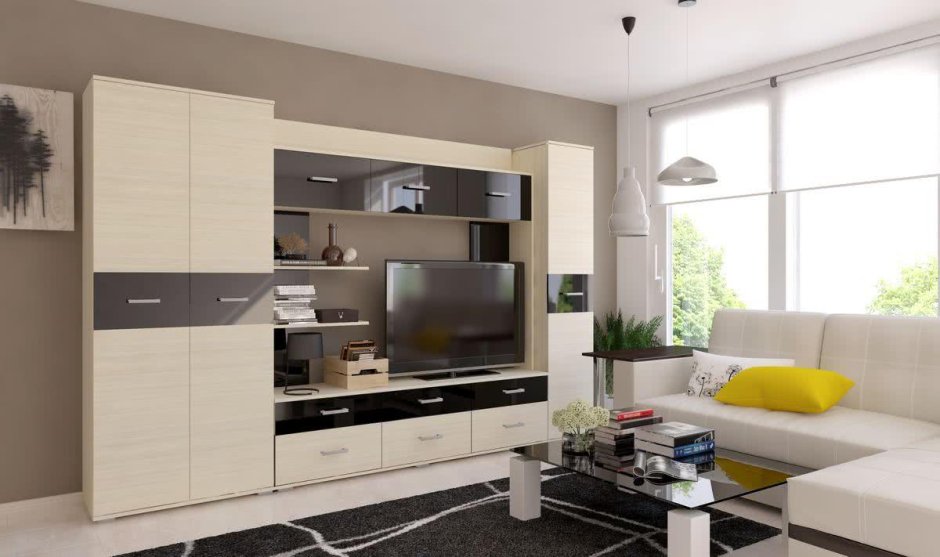 Гостиная Сити 1 Атлант