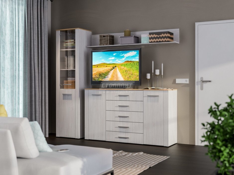 Комод Амалия Столплит