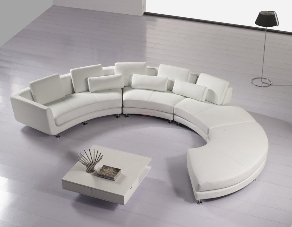 Диван полукруглый Oregon Royal 61