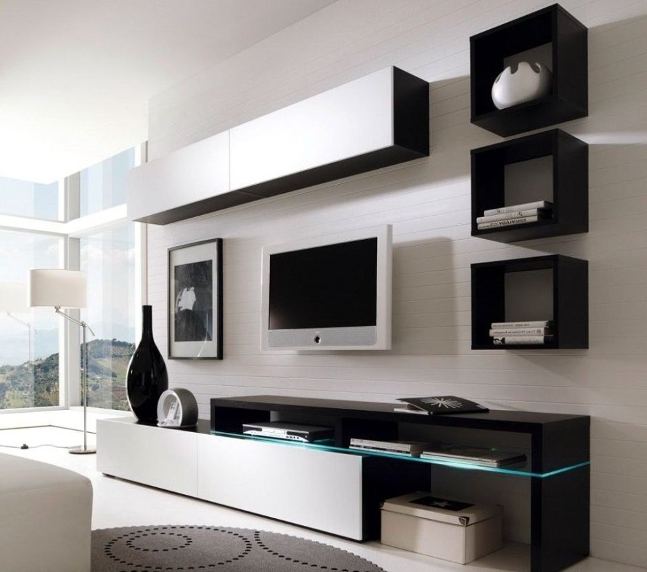 Подвесная тумба под ТВ oled65w9pla