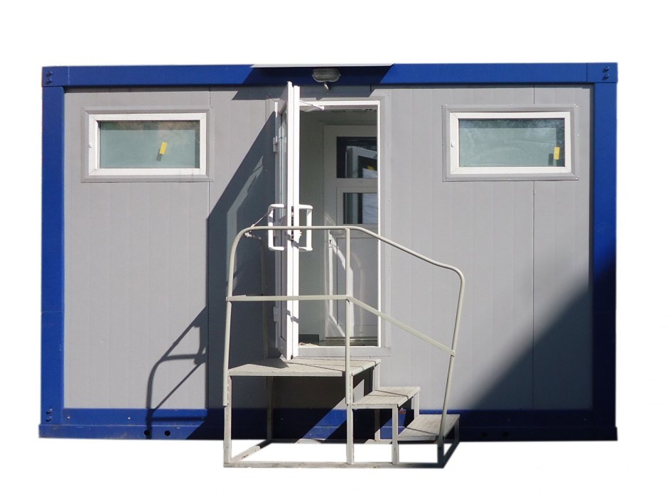 Блок-бокс КНС-87а 11430х4500х3030