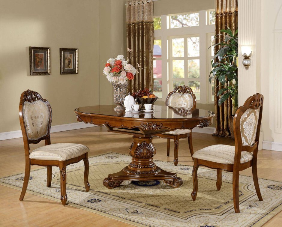 Стол обеденный "p108"