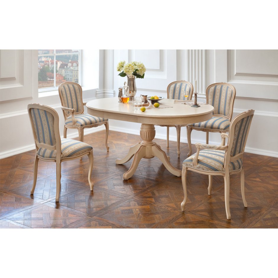 Обеденные группы в стиле Модерн