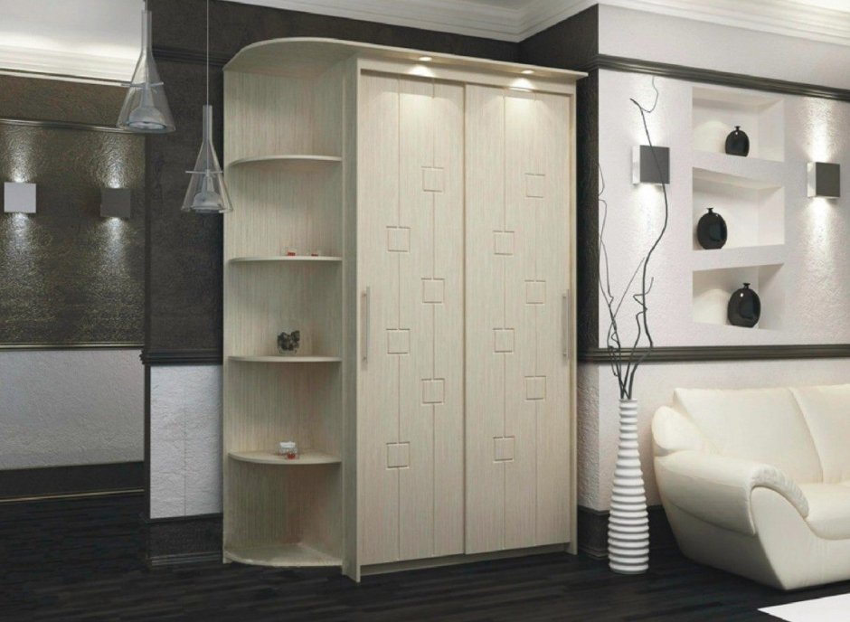 Шкаф-купе в прихожую