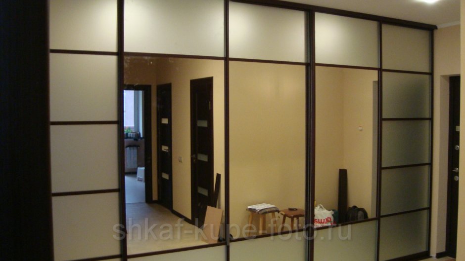 IRFA Regt профиль total Quadro черный ajnj